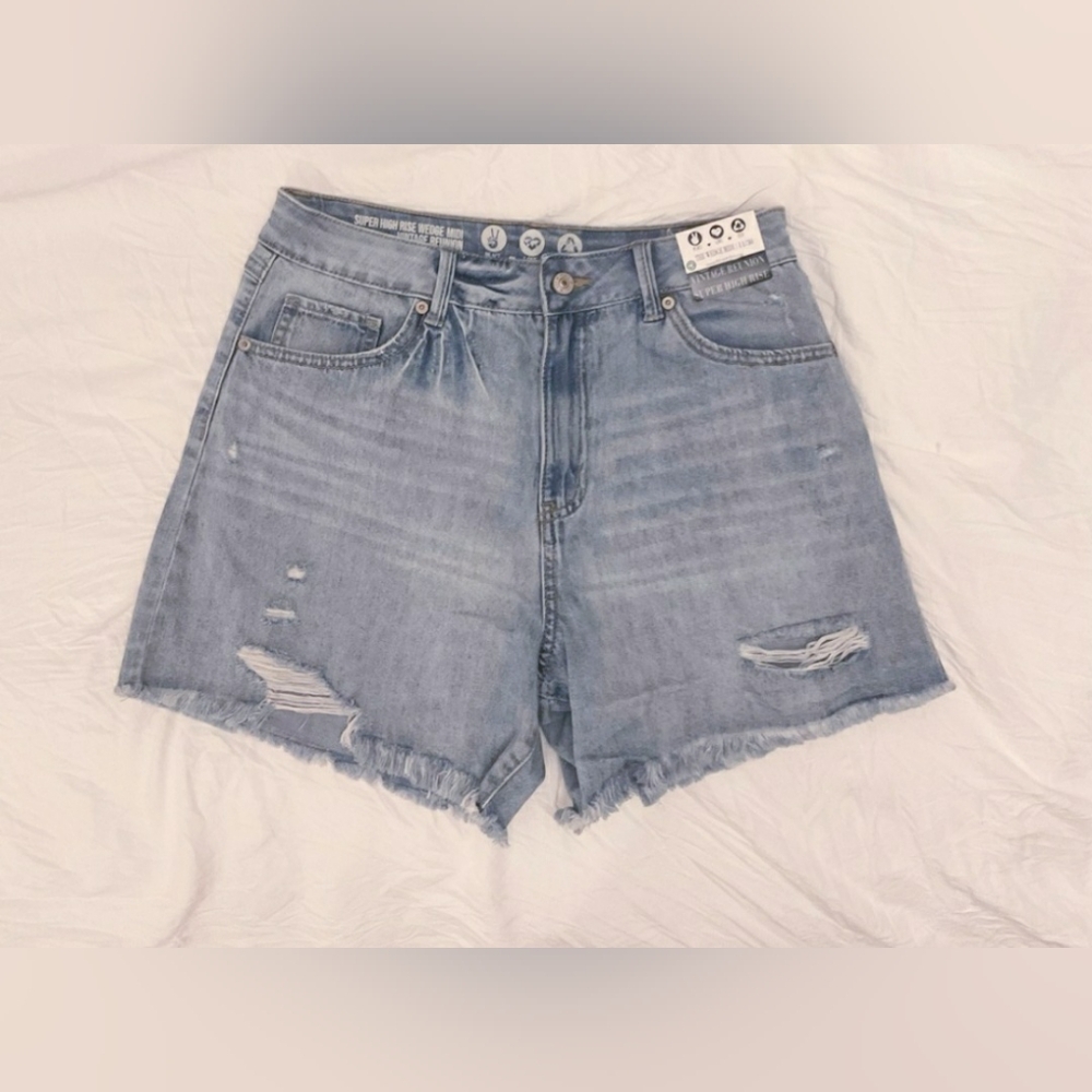 REWASH SHORTS